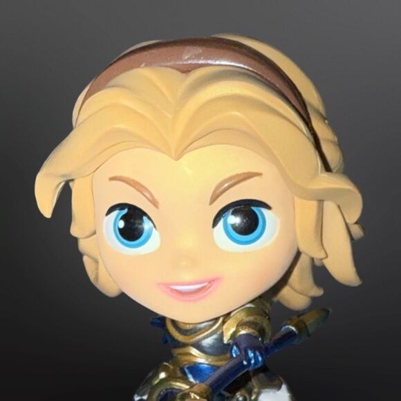 DISCONTINUED Lux Figure Authentic League of Legends Riot Games Merch A17 - Picture 9 of 9